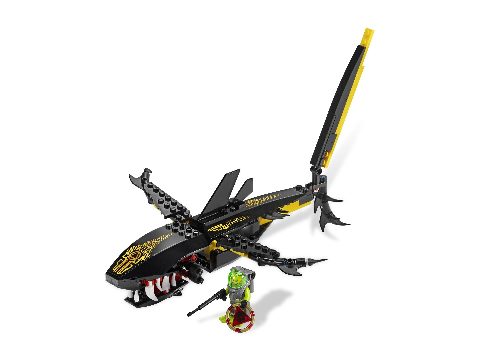 Zestaw LEGO Guardian of the Deep (Atlantis)