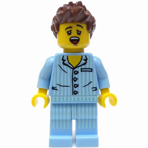Minifigurka Sleepyhead (CMF)