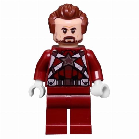 Minifigurka Red Guardian