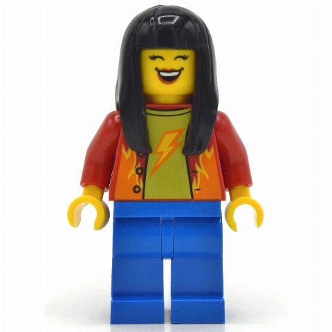 Minifigurka Han