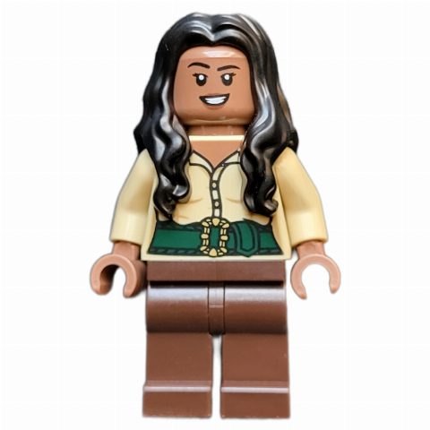 Minifigurka Anamaria