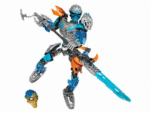 Zestaw LEGO Gali Uniter of Water (Bionicle)