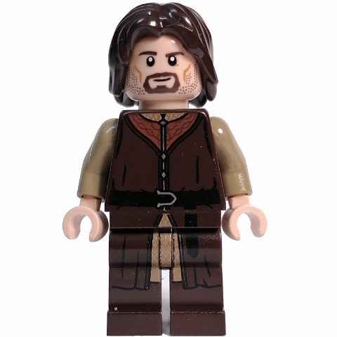 Minifigurka Aragorn