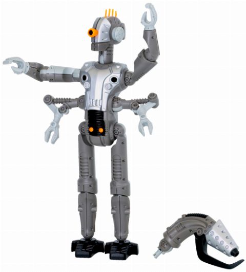 Zestaw LEGO Jens (Galidor)