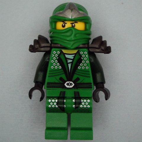 Minifigurka Lloyd ZX with Shoulder Armour