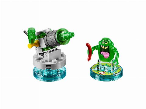 Zestaw LEGO Slimer Fun Pack (Dimensions)