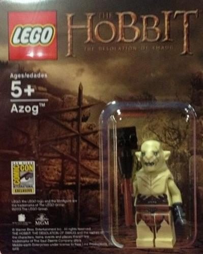 Zestaw LEGO Azog (The Hobbit and Lord of the Rings)