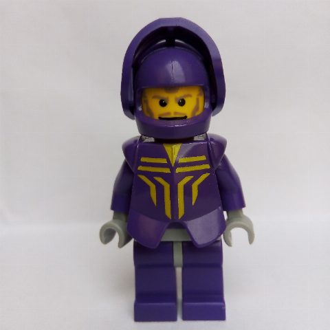 Minifigurka Danju, Geometric Pattern (Knights Kingdom II)