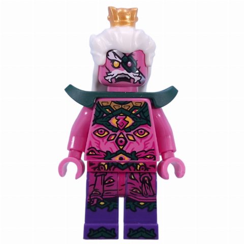 Minifigurka 100-eyed Demon