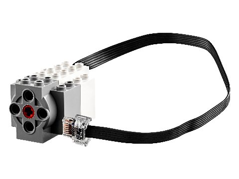 Zestaw LEGO Medium Linear Motor (Power Functions)