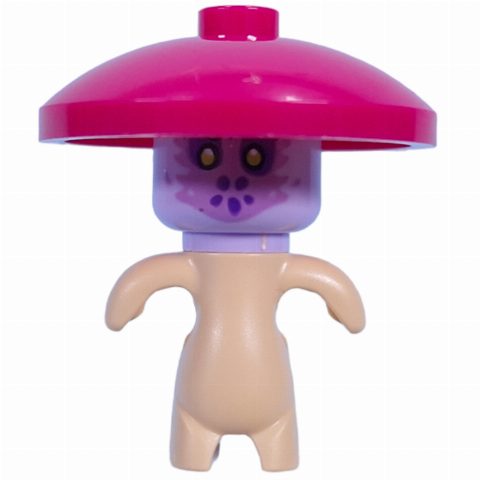 Minifigurka Myconid