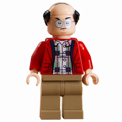 Minifigurka George Louis Costanza