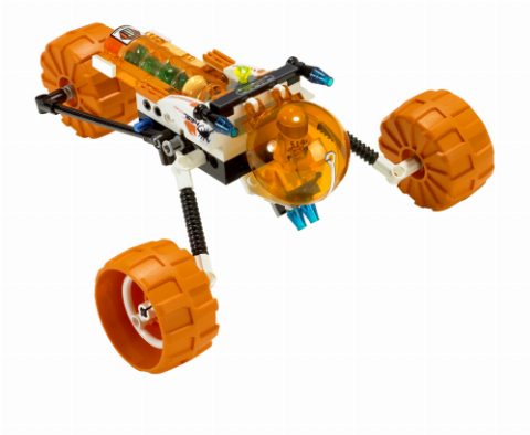 Zestaw LEGO MT-31 Trike (Space)