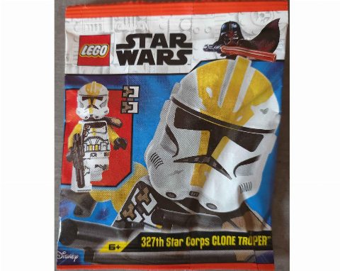 Zestaw LEGO 327th Star Corps Clone Trooper (Star Wars)