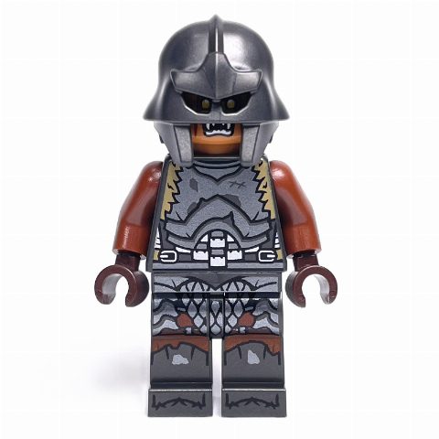 Minifigurka Orc, 5483c Helmet