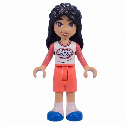 Minifigurka Liann - Pajama