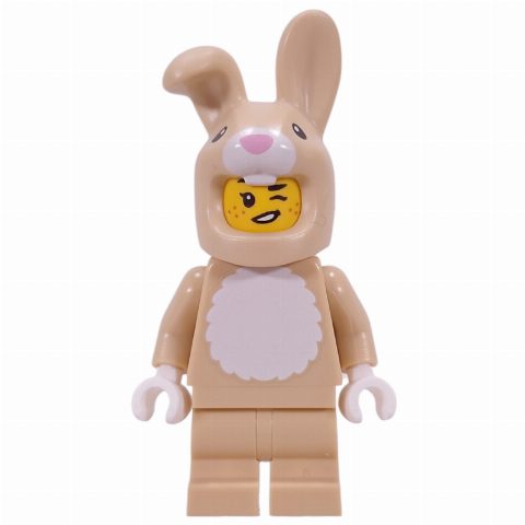 Minifigurka Rabbit Suit