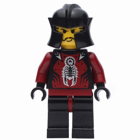 Minifigurka Shadow Knight