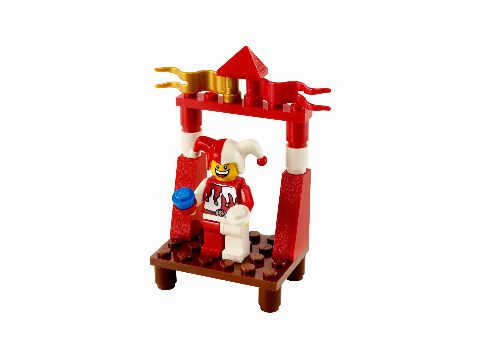 Zestaw LEGO Court Jester (Castle)