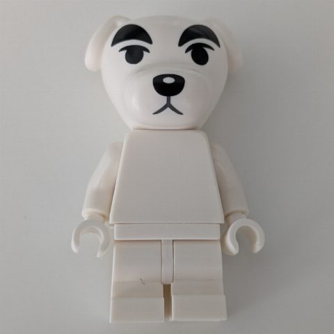 Minifigurka K.K. Slider