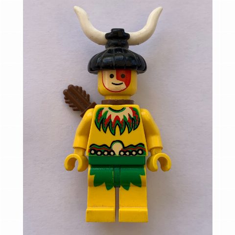 Minifigurka Islander - Male, Archer