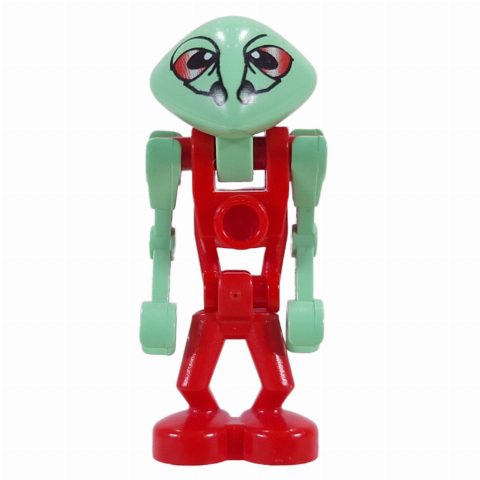 Minifigurka Martian, Arcturus