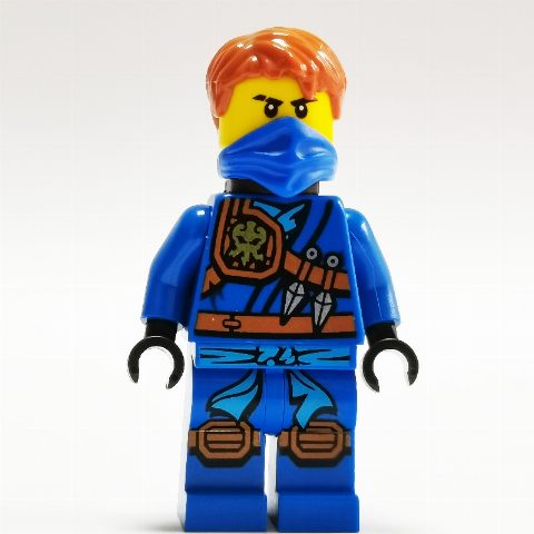 Minifigurka Jay (Tournament of Elements)
