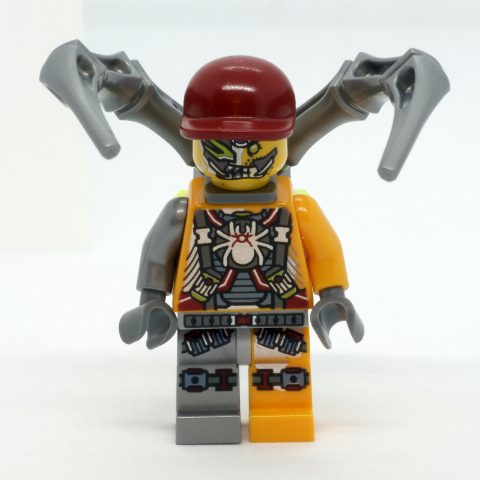 Minifigurka Spyclops