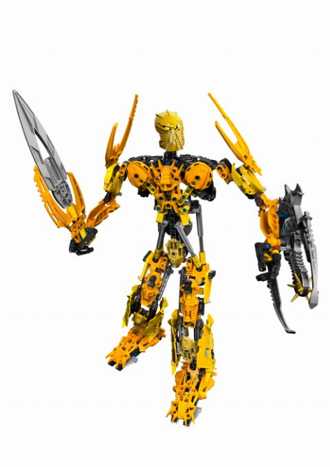 Zestaw LEGO Toa Mata Nui (Bionicle)