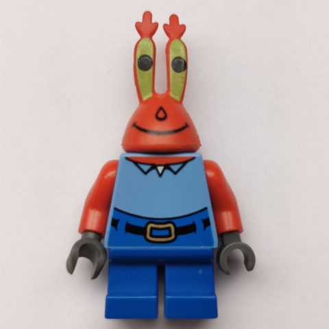 Minifigurka Mr. Krabs