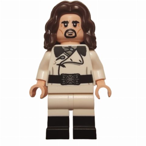 Minifigurka Professor Igor Karkaroff, White Outfit