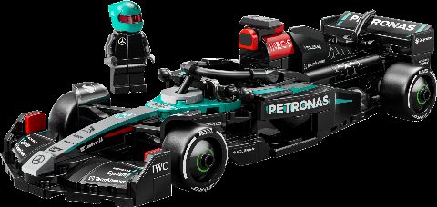 Zestaw LEGO Mercedes-AMG F1 W15 Race Car (Speed Champions)