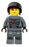 Minifigurka Space Police III