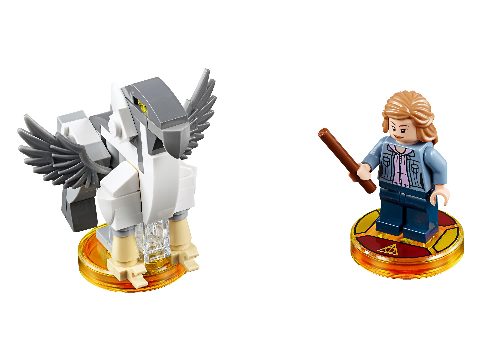 Zestaw LEGO Hermione Granger Fun Pack (Dimensions)