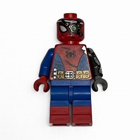 Minifigurka Spider-Man, Cyborg Suit