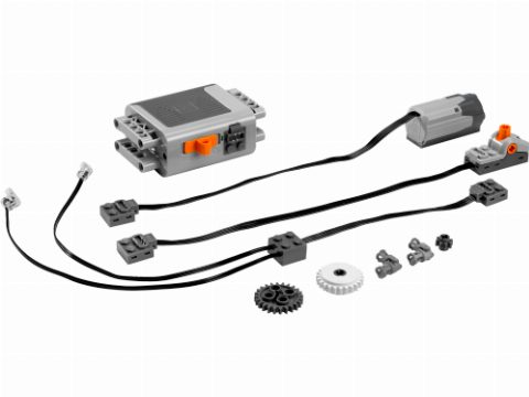 Zestaw LEGO Power Functions Motor Set (Power Functions)