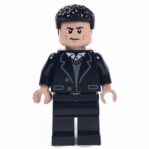 Minifigurka Bruce Wayne, Black Suit (Batman Returns)