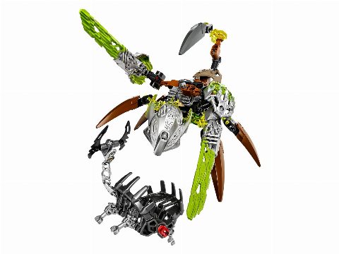 Zestaw LEGO Ketar Creature of Stone (Bionicle)