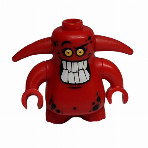 Minifigurka Scurrier