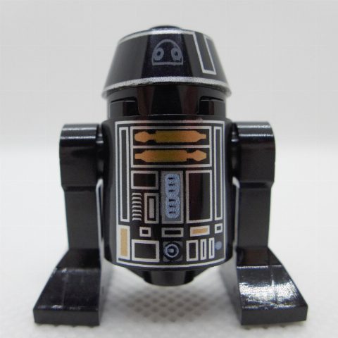 Minifigurka Astromech Droid, R5-J2, Imperial
