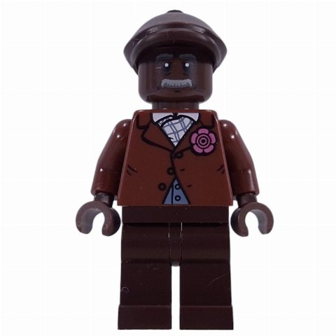 Minifigurka George Washington Carver