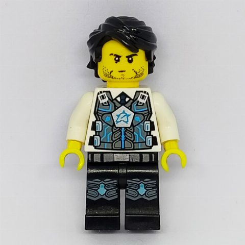 Minifigurka Agent Jack Fury