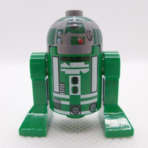 Minifigurka Astromech Droid, R3-D5