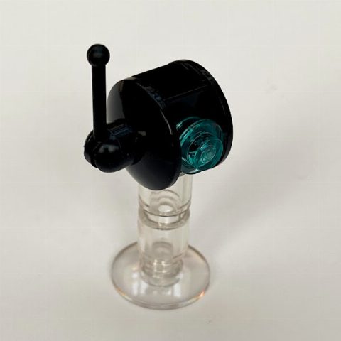 Minifigurka DRK-1 Dark Eye Probe Droid (Black with Stand)