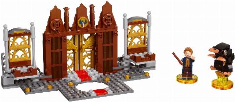 Zestaw LEGO Fantastic Beasts and Where to Find Them Story Pack (Dimensions)
