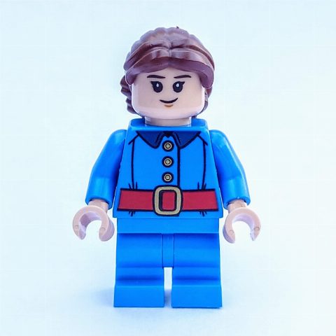 Minifigurka Violet Beauregarde