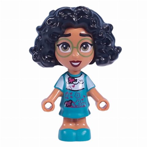 Minifigurka Mirabel - Microdoll, 92198pr0408