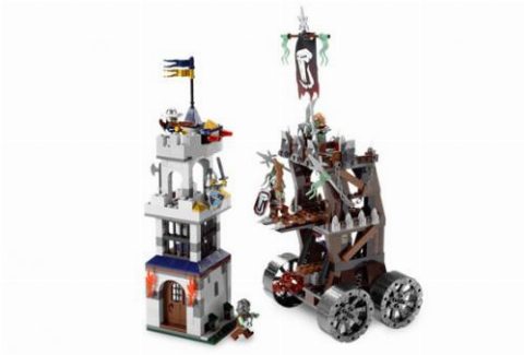 Zestaw LEGO Tower Raid (Castle)