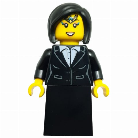 Minifigurka Lady Yu