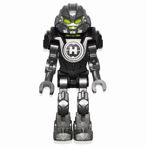 Minifigurka Bulk in Pearl Dark Gray Armor